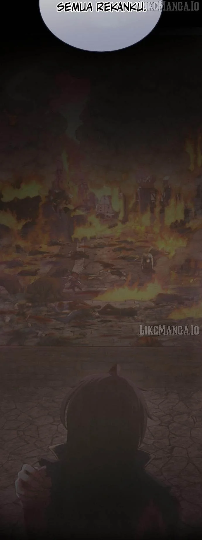 Regression of the Close Combat Mage Chapter 76 Gambar 56