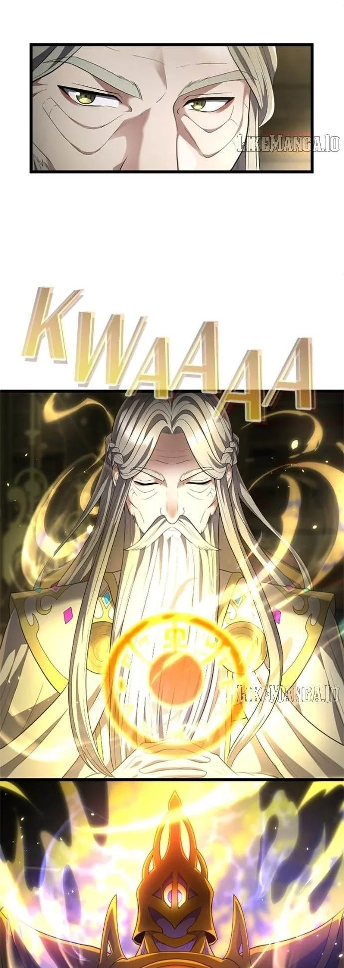 Regression of the Close Combat Mage Chapter 76 Gambar 63