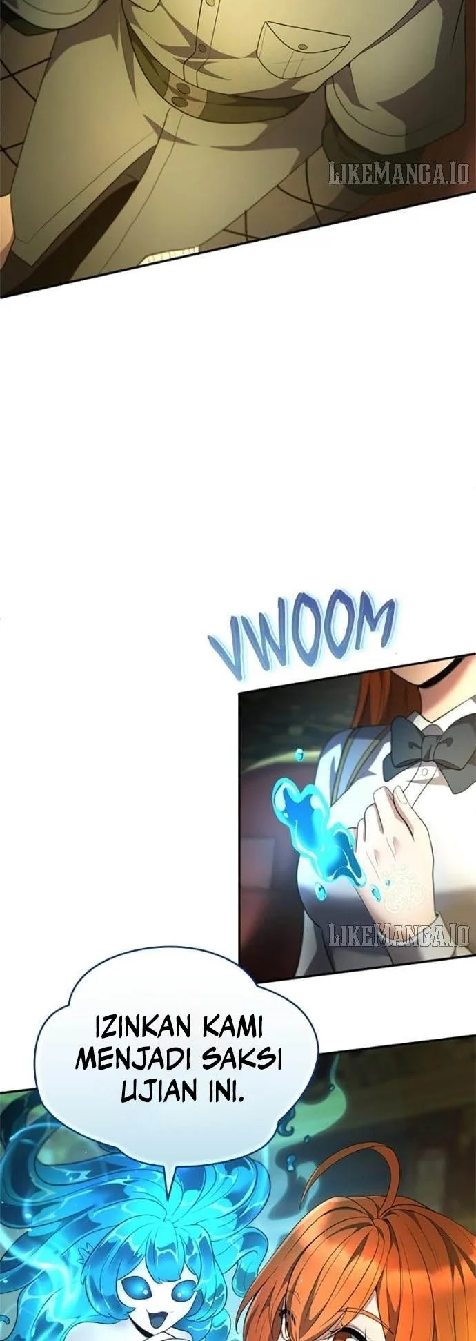 Regression of the Close Combat Mage Chapter 76 Gambar 67