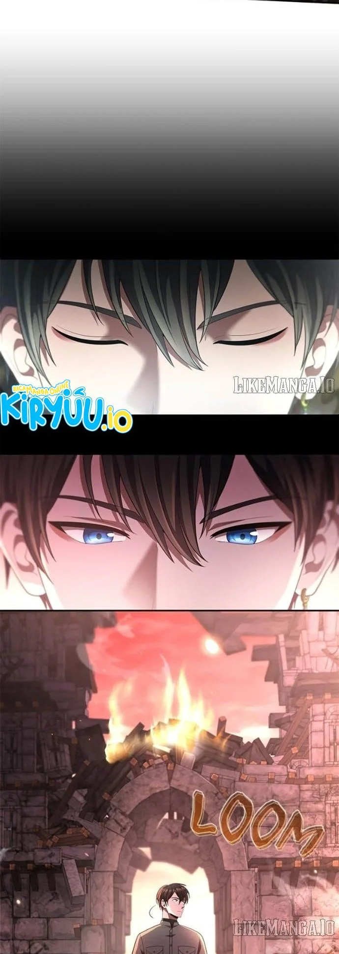 Regression of the Close Combat Mage Chapter 76 Gambar 69