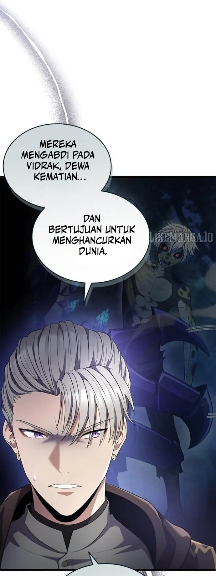 Regression of the Close Combat Mage Chapter 76 Gambar 7