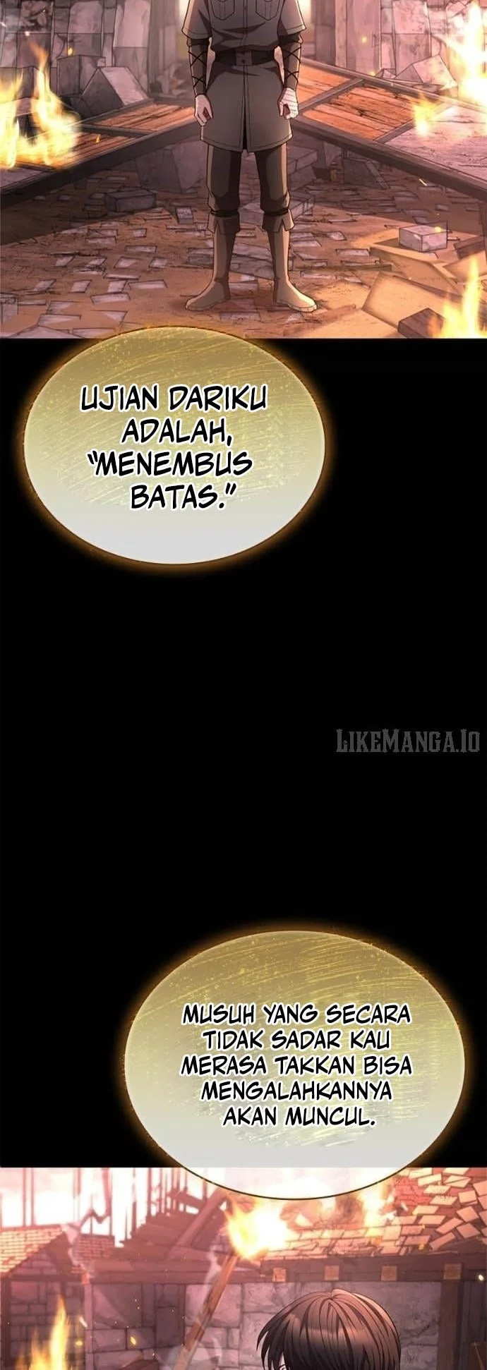 Regression of the Close Combat Mage Chapter 76 Gambar 70