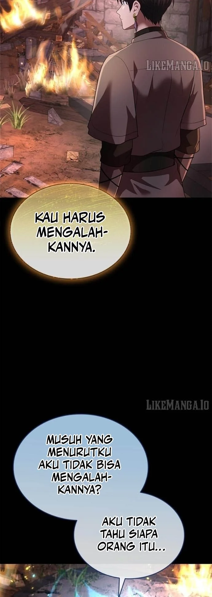 Regression of the Close Combat Mage Chapter 76 Gambar 71