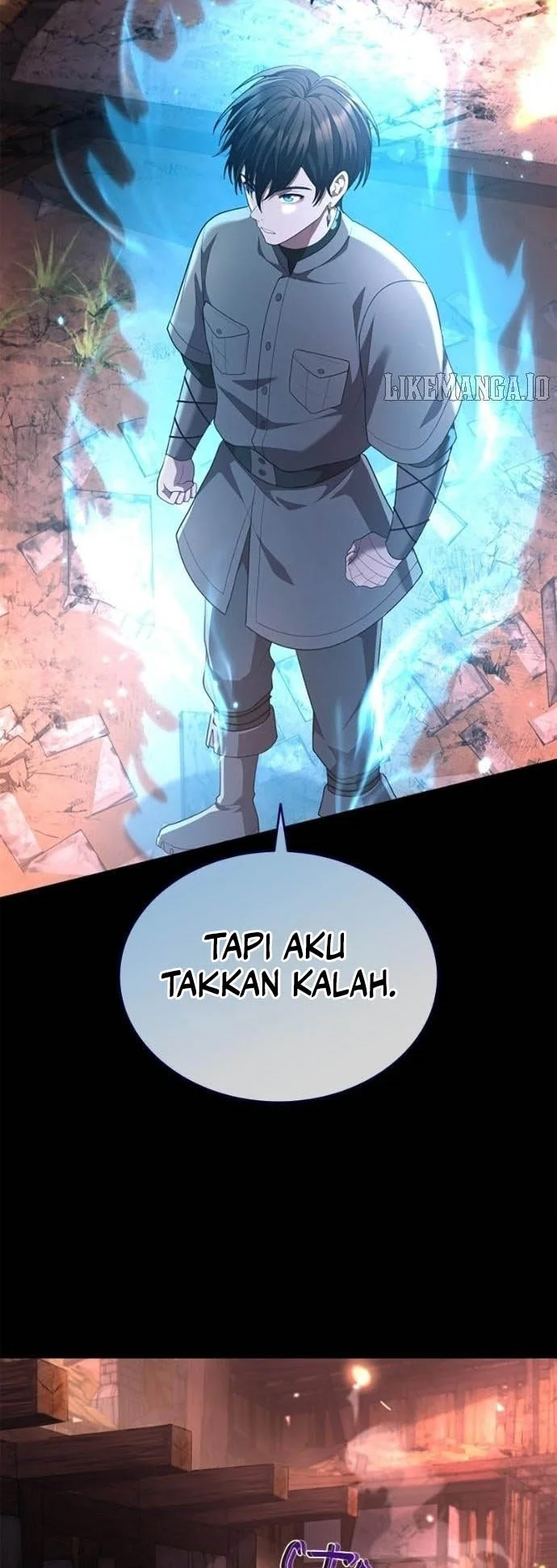 Regression of the Close Combat Mage Chapter 76 Gambar 72