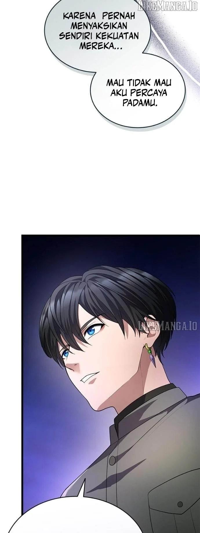 Regression of the Close Combat Mage Chapter 76 Gambar 8