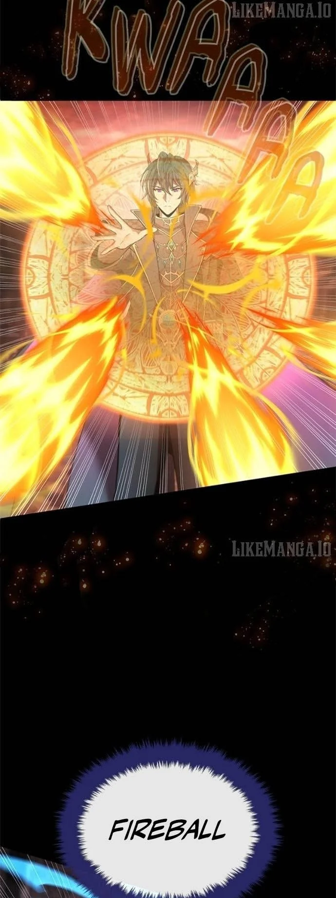 Regression of the Close Combat Mage Chapter 77 Gambar 11