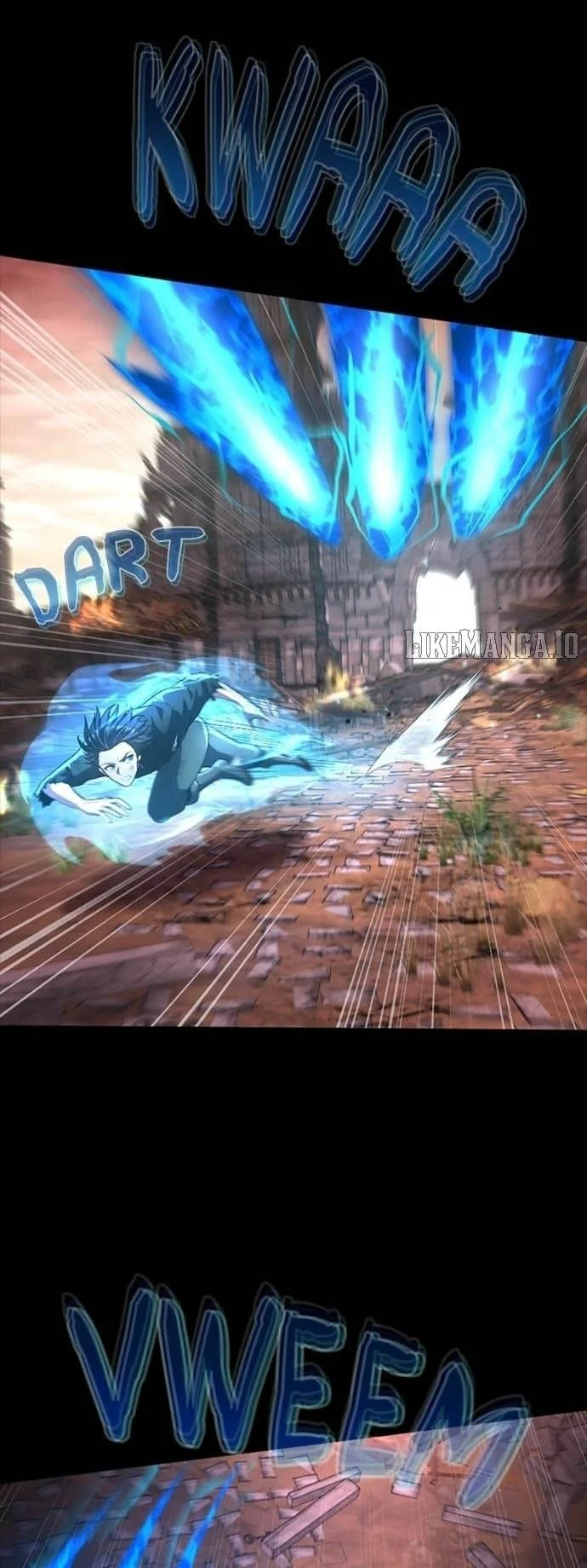 Regression of the Close Combat Mage Chapter 77 Gambar 19