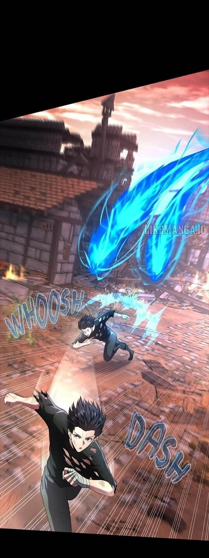 Regression of the Close Combat Mage Chapter 77 Gambar 22