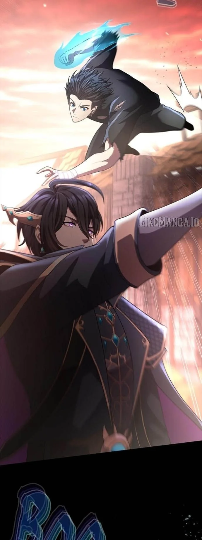 Regression of the Close Combat Mage Chapter 77 Gambar 25