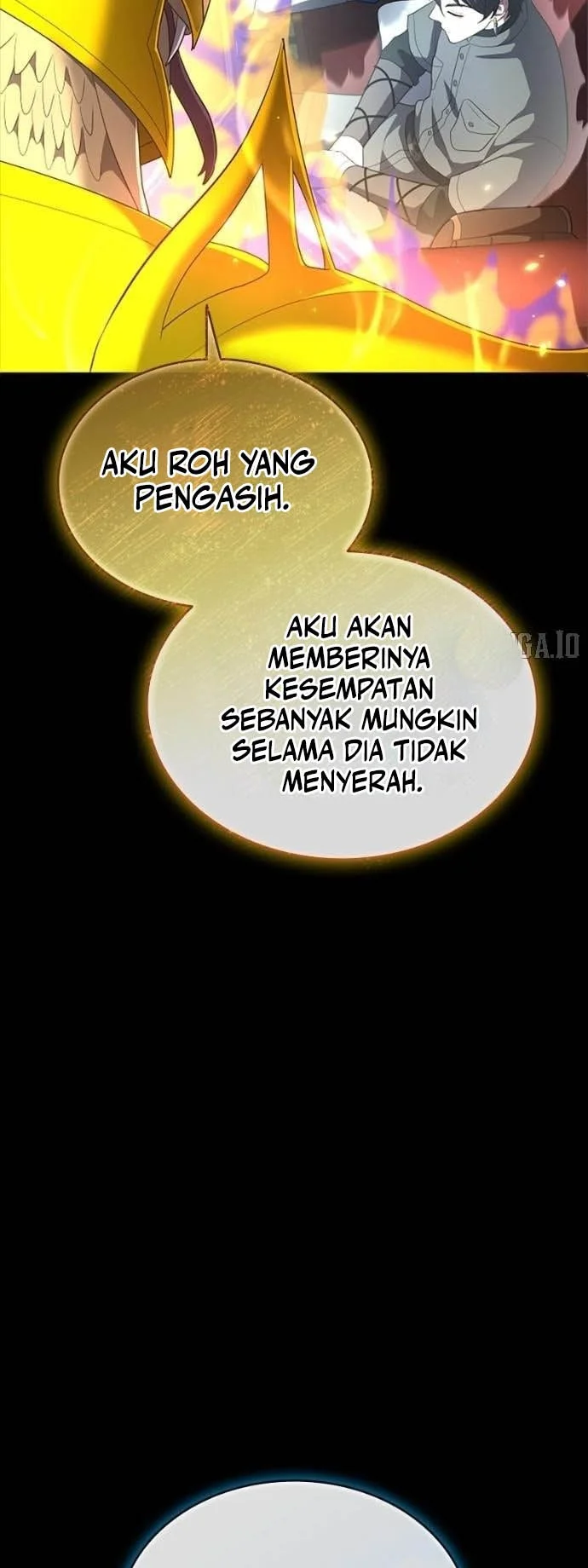 Regression of the Close Combat Mage Chapter 77 Gambar 34