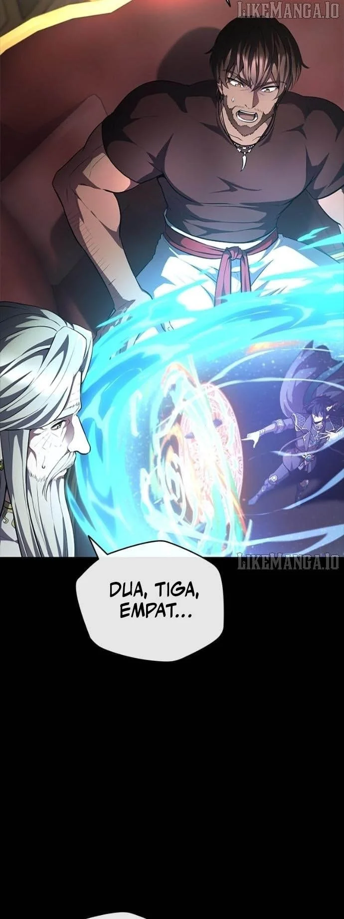 Regression of the Close Combat Mage Chapter 77 Gambar 41