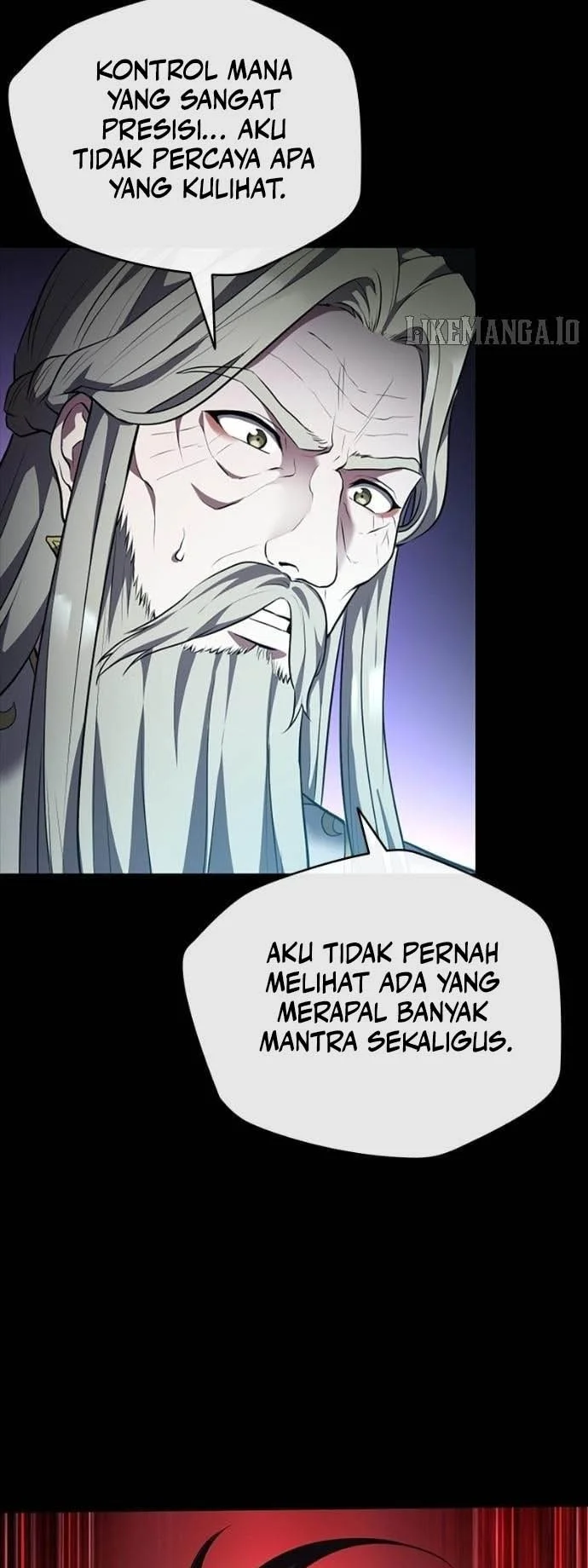 Regression of the Close Combat Mage Chapter 77 Gambar 42