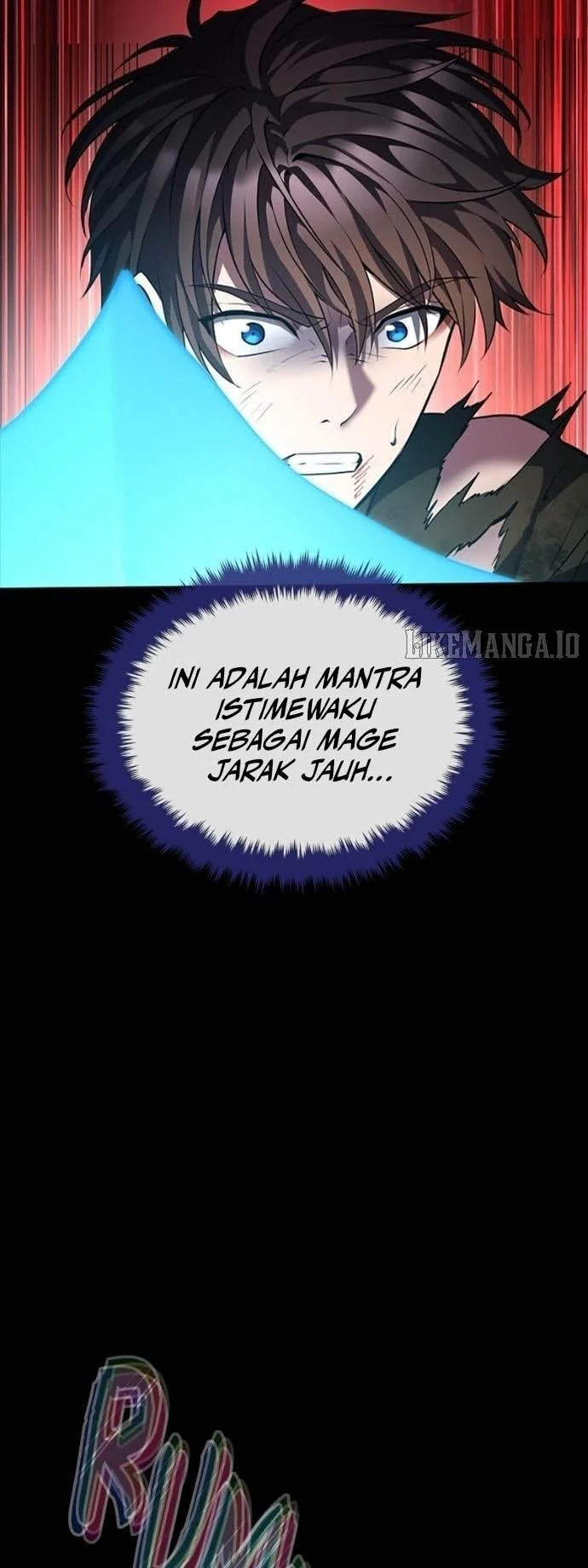 Regression of the Close Combat Mage Chapter 77 Gambar 43