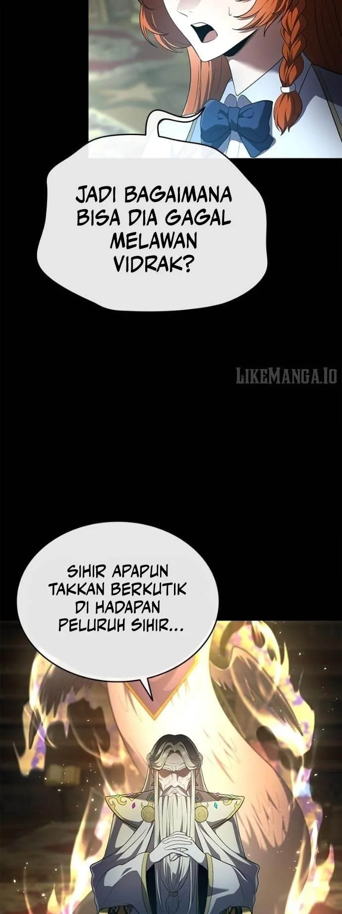 Regression of the Close Combat Mage Chapter 77 Gambar 49