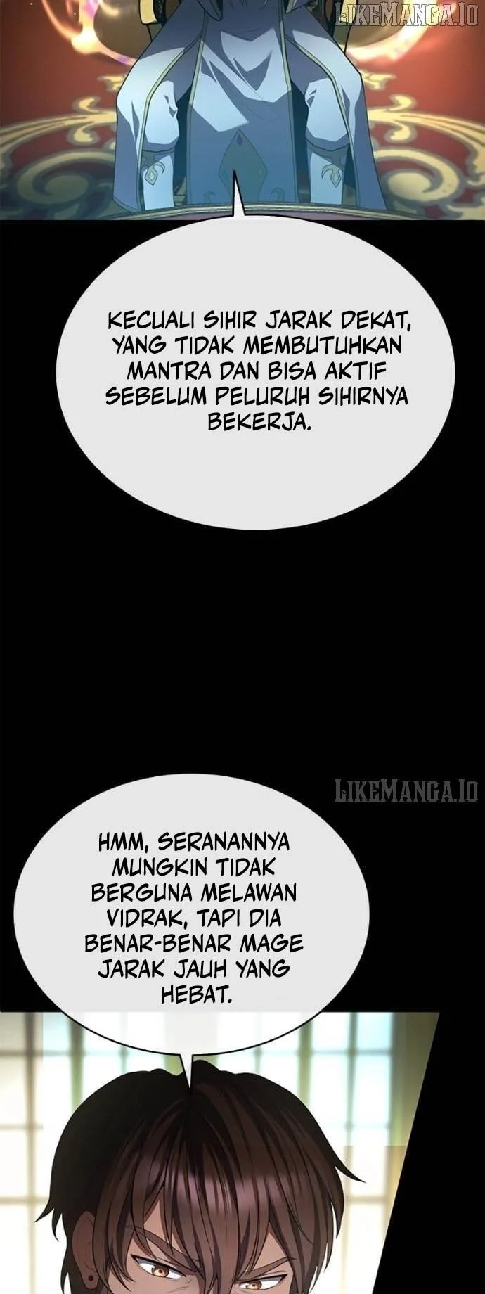 Regression of the Close Combat Mage Chapter 77 Gambar 50