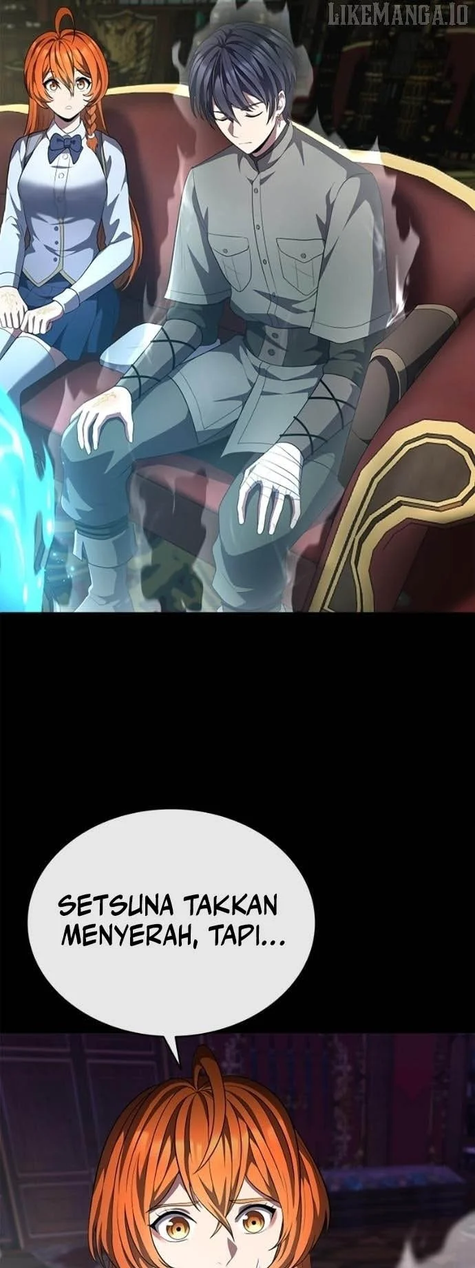 Regression of the Close Combat Mage Chapter 77 Gambar 53