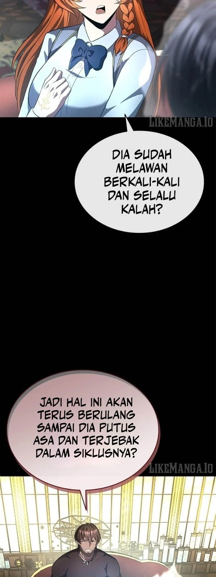 Regression of the Close Combat Mage Chapter 77 Gambar 54