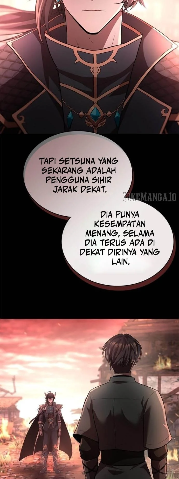 Regression of the Close Combat Mage Chapter 77 Gambar 7