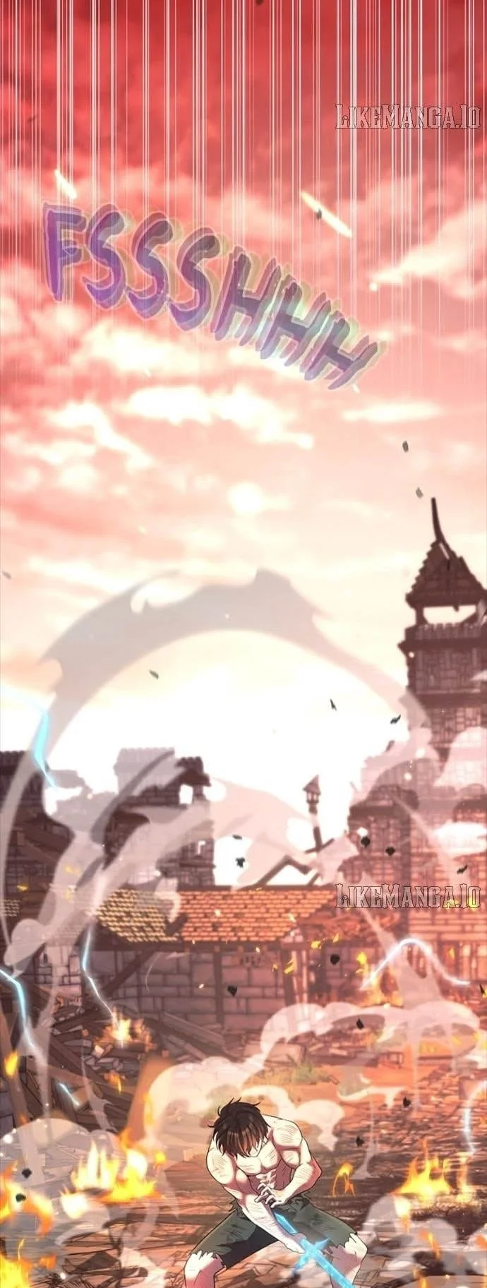 Regression of the Close Combat Mage Chapter 77 Gambar 71