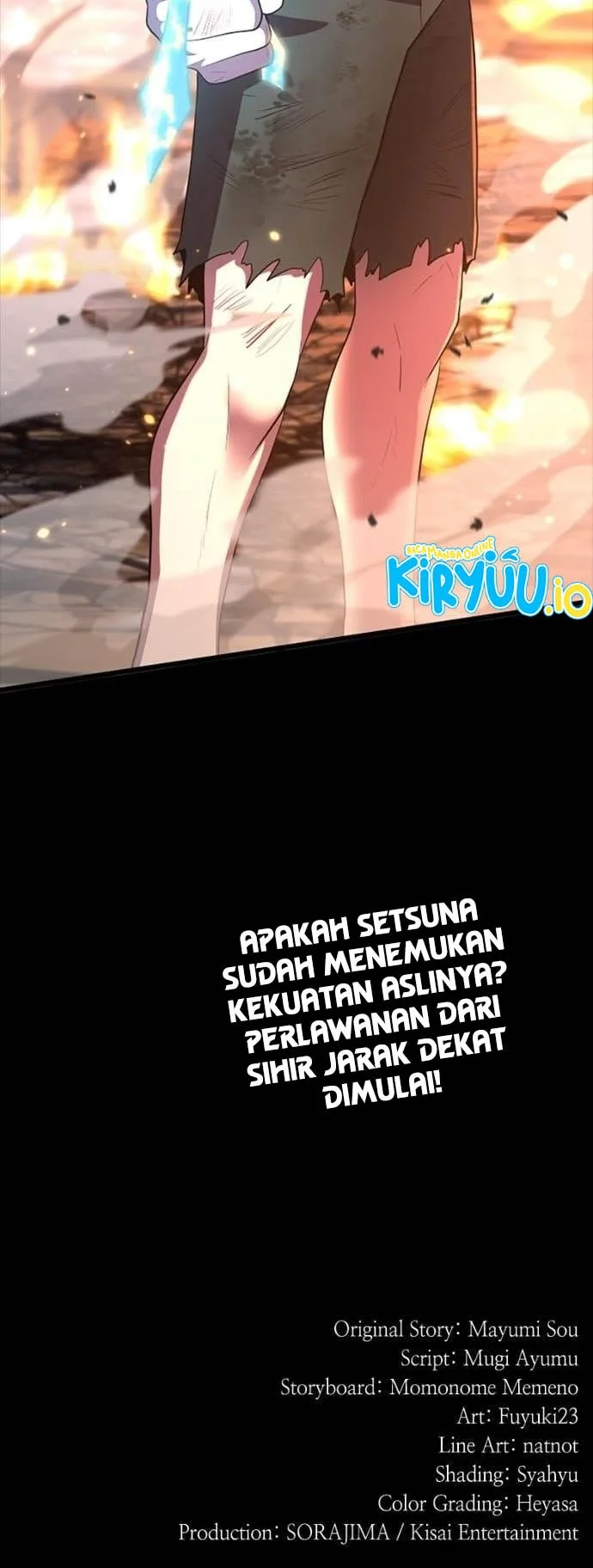 Regression of the Close Combat Mage Chapter 77 Gambar 76
