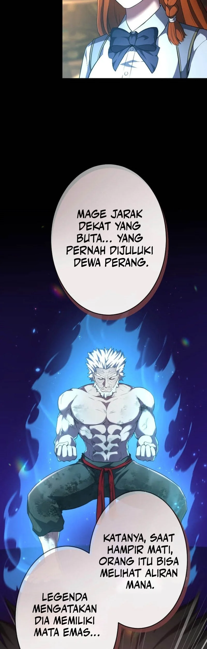 Regression of the Close Combat Mage Chapter 78 Gambar 24