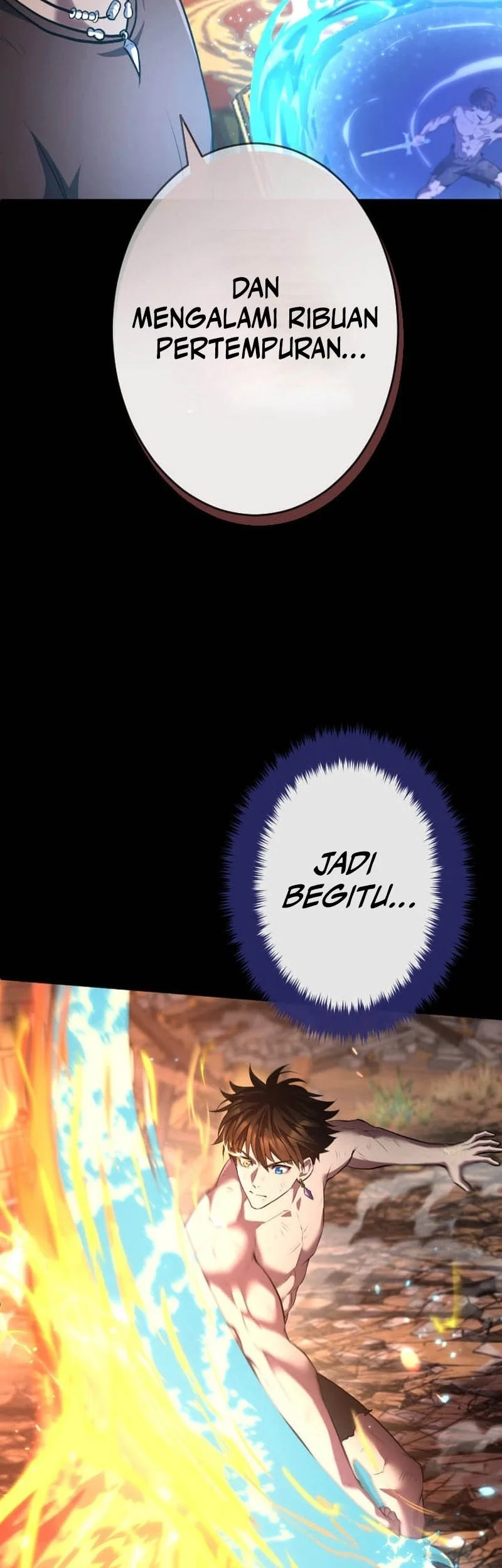 Regression of the Close Combat Mage Chapter 78 Gambar 28