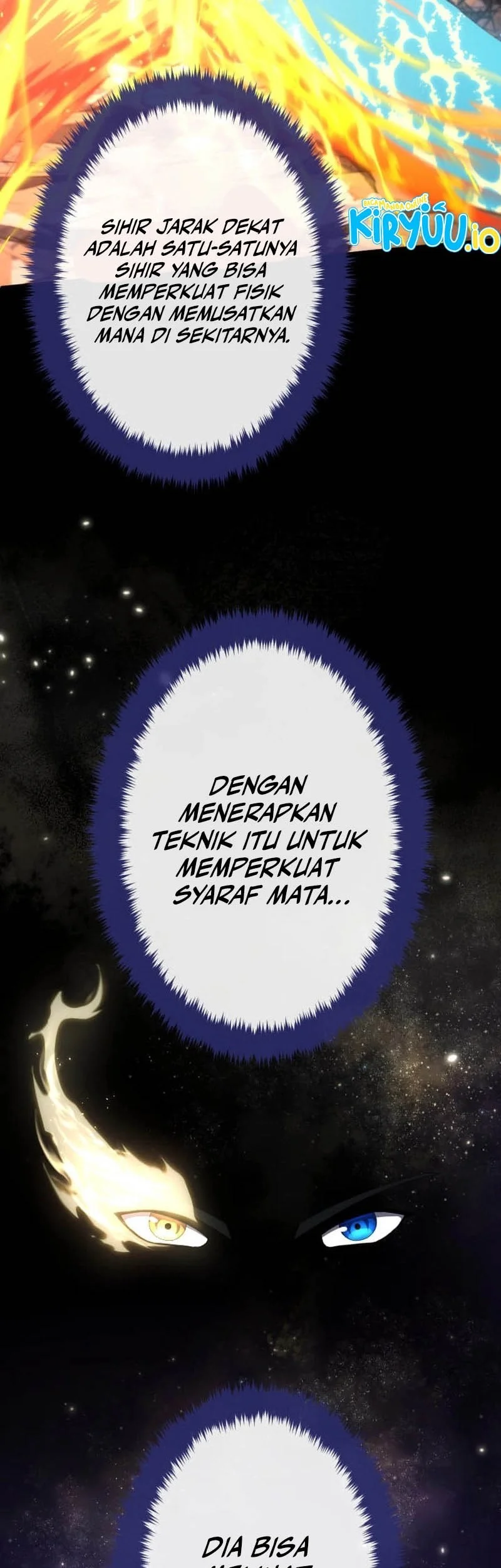 Regression of the Close Combat Mage Chapter 78 Gambar 30