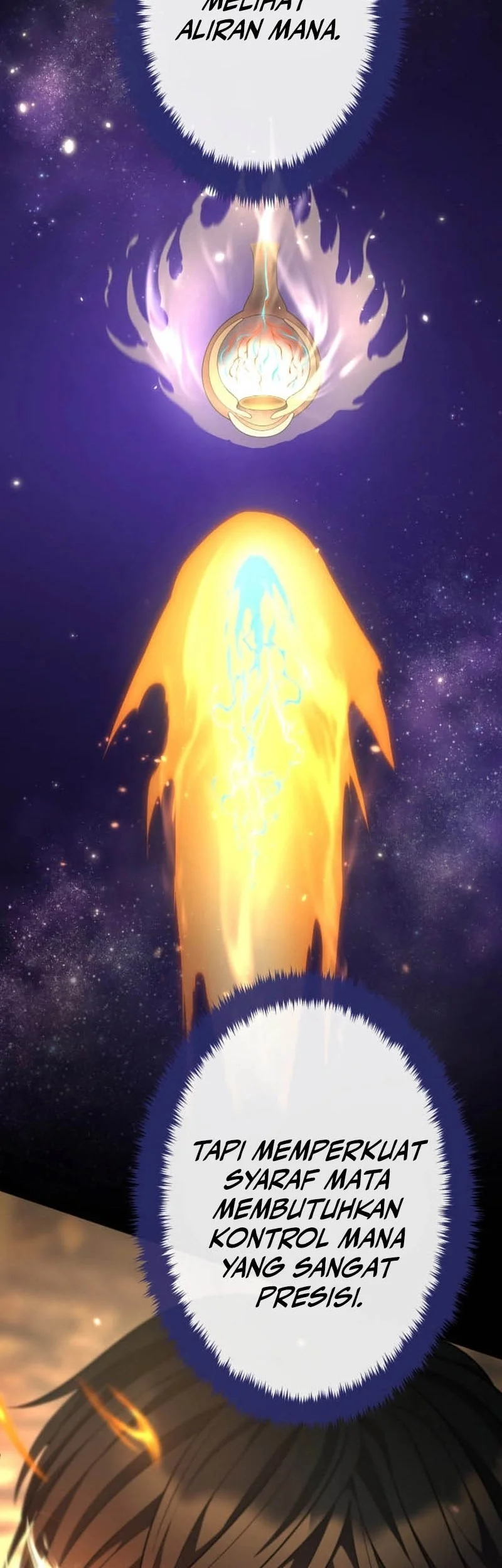 Regression of the Close Combat Mage Chapter 78 Gambar 32