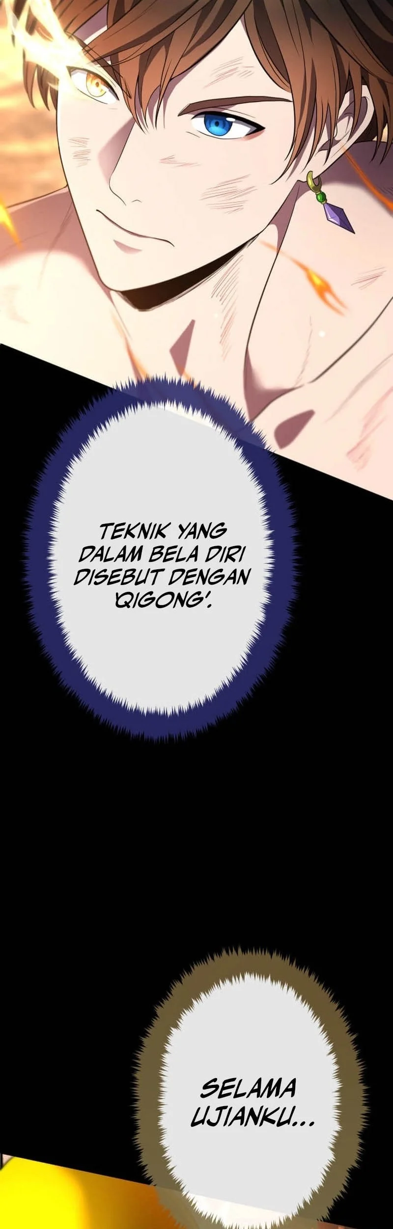 Regression of the Close Combat Mage Chapter 78 Gambar 34