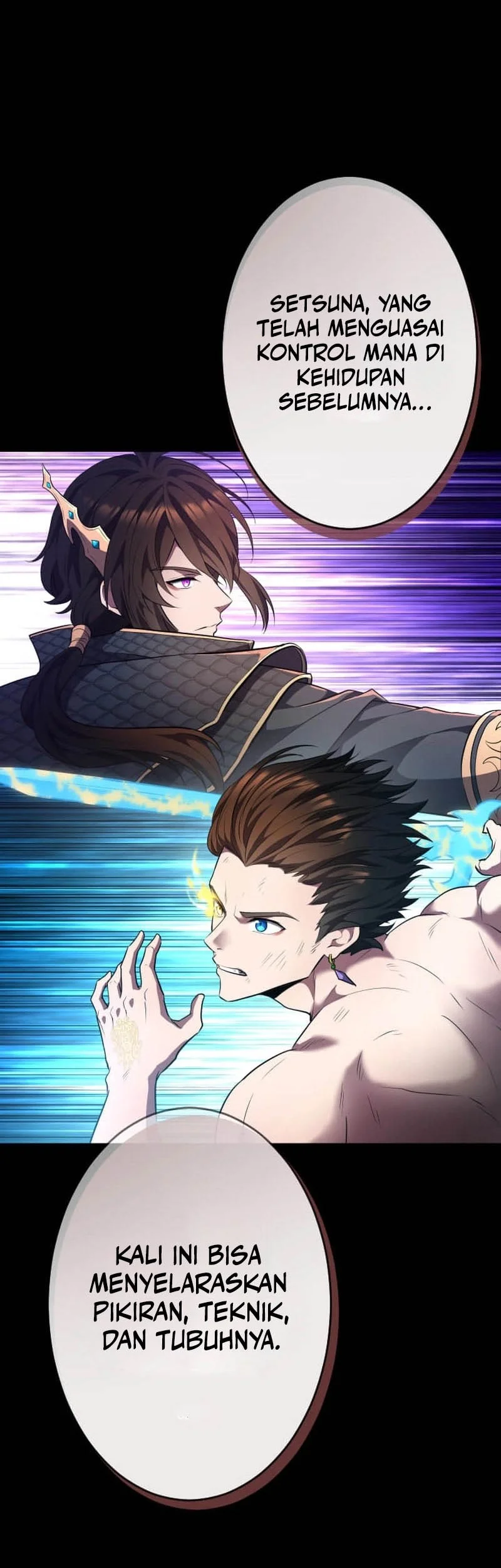 Regression of the Close Combat Mage Chapter 78 Gambar 39