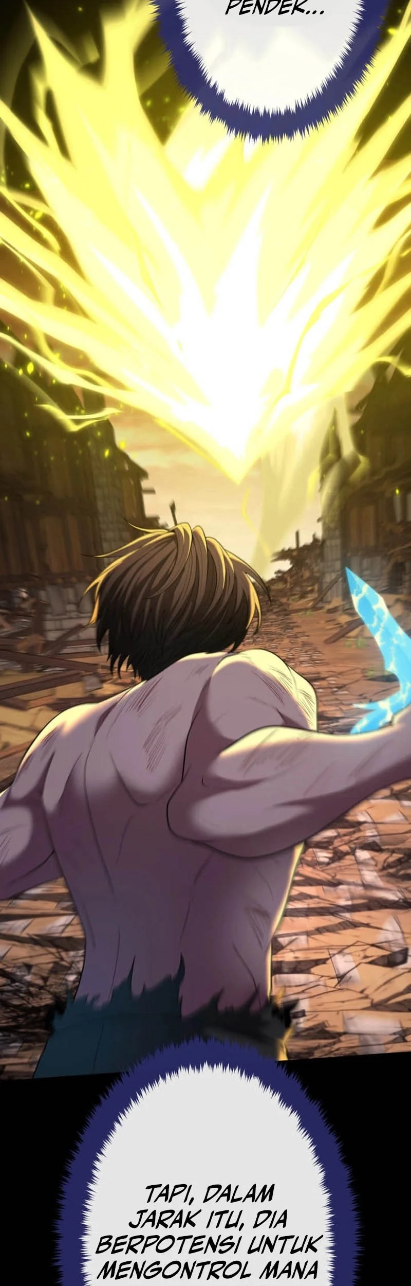 Regression of the Close Combat Mage Chapter 78 Gambar 44