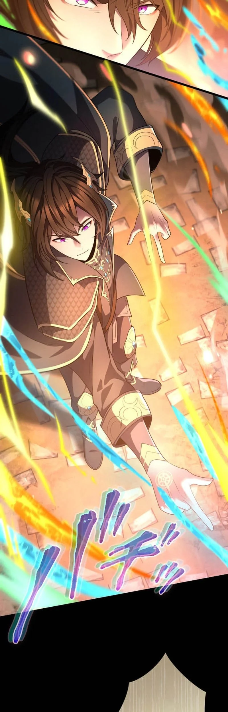 Regression of the Close Combat Mage Chapter 78 Gambar 50