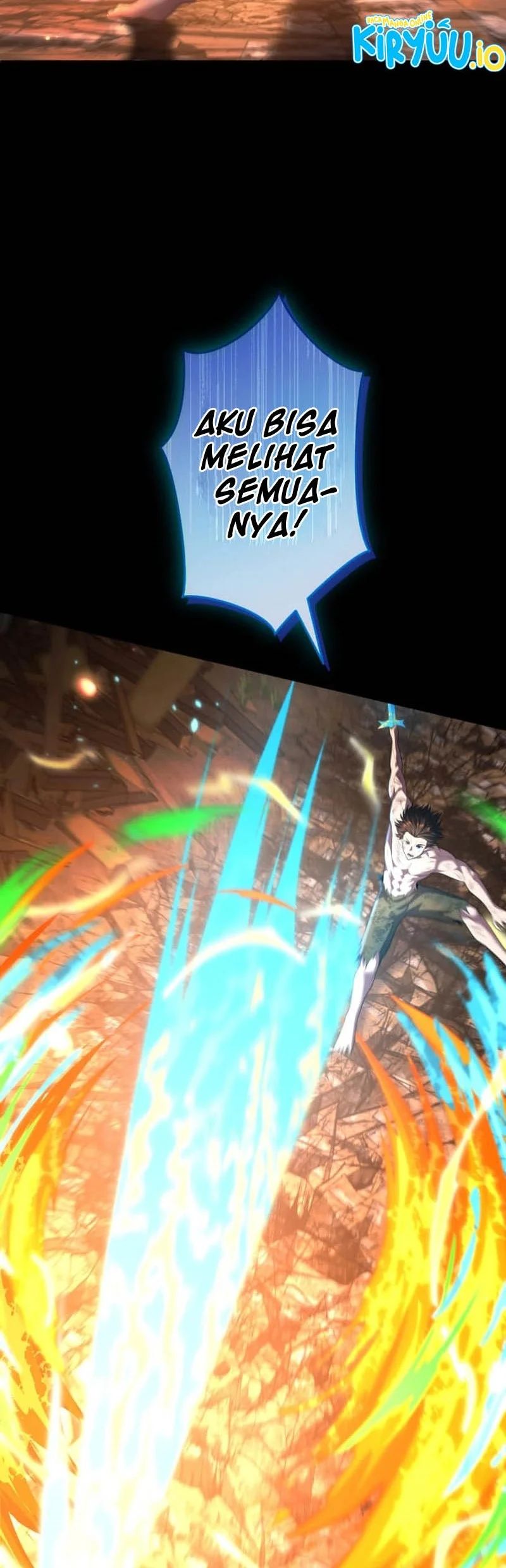 Regression of the Close Combat Mage Chapter 78 Gambar 57