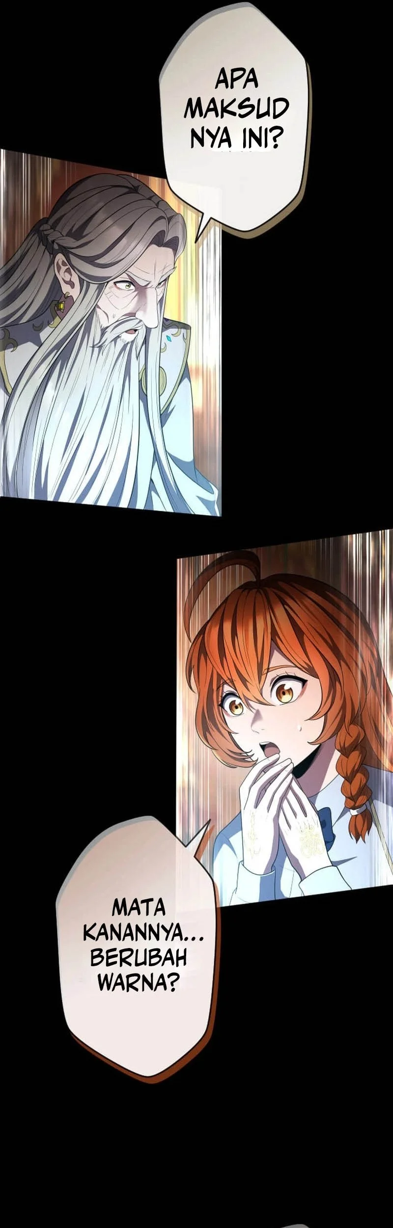 Regression of the Close Combat Mage Chapter 78 Gambar 4