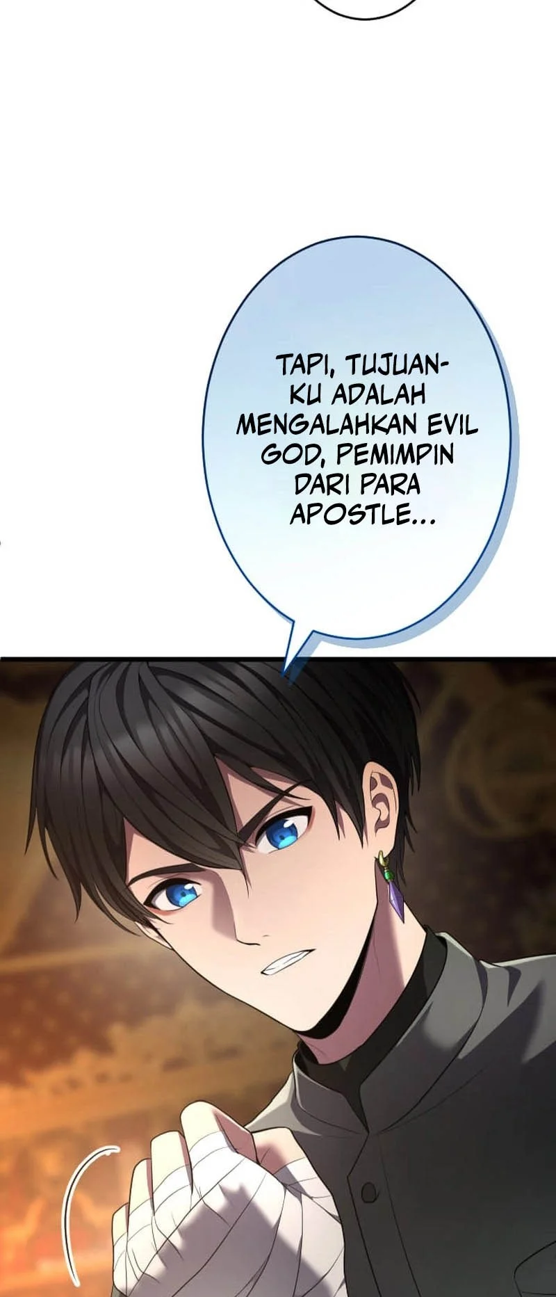 Regression of the Close Combat Mage Chapter 78 Gambar 72