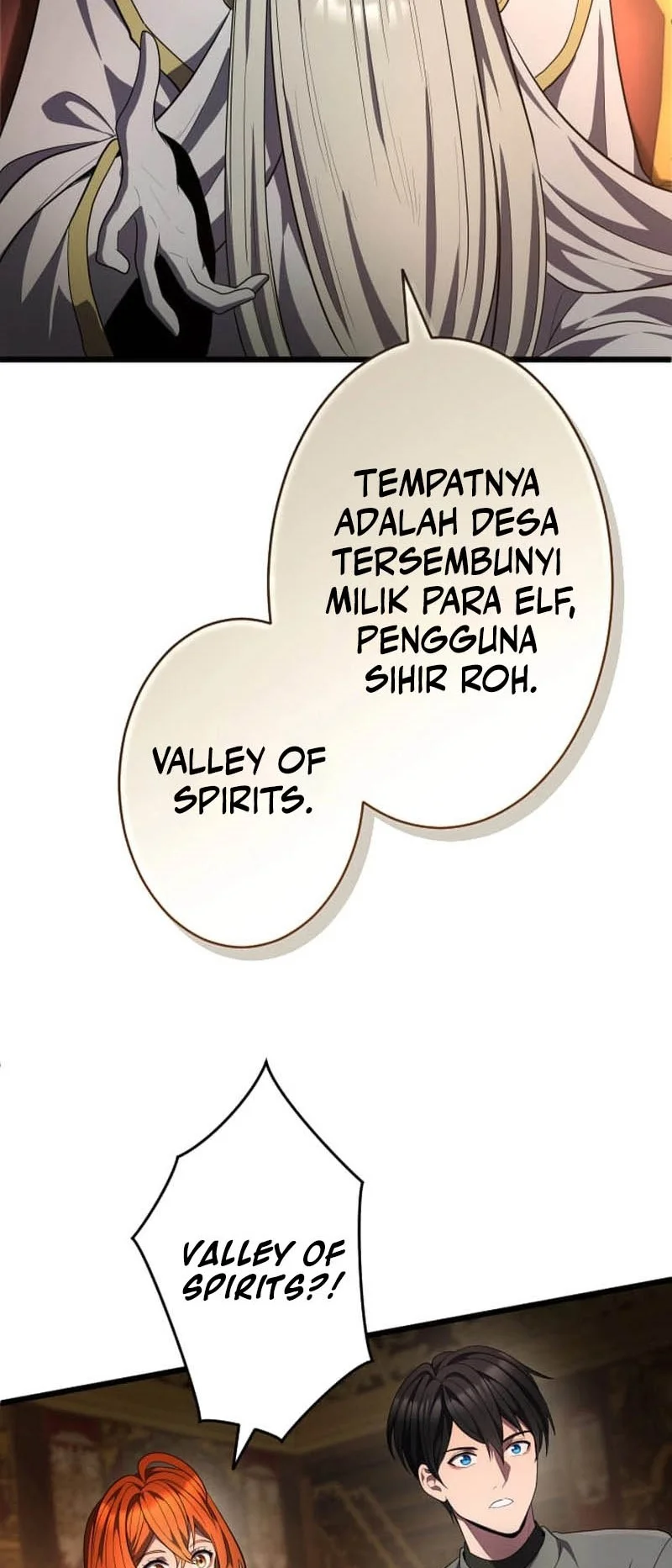 Regression of the Close Combat Mage Chapter 78 Gambar 75