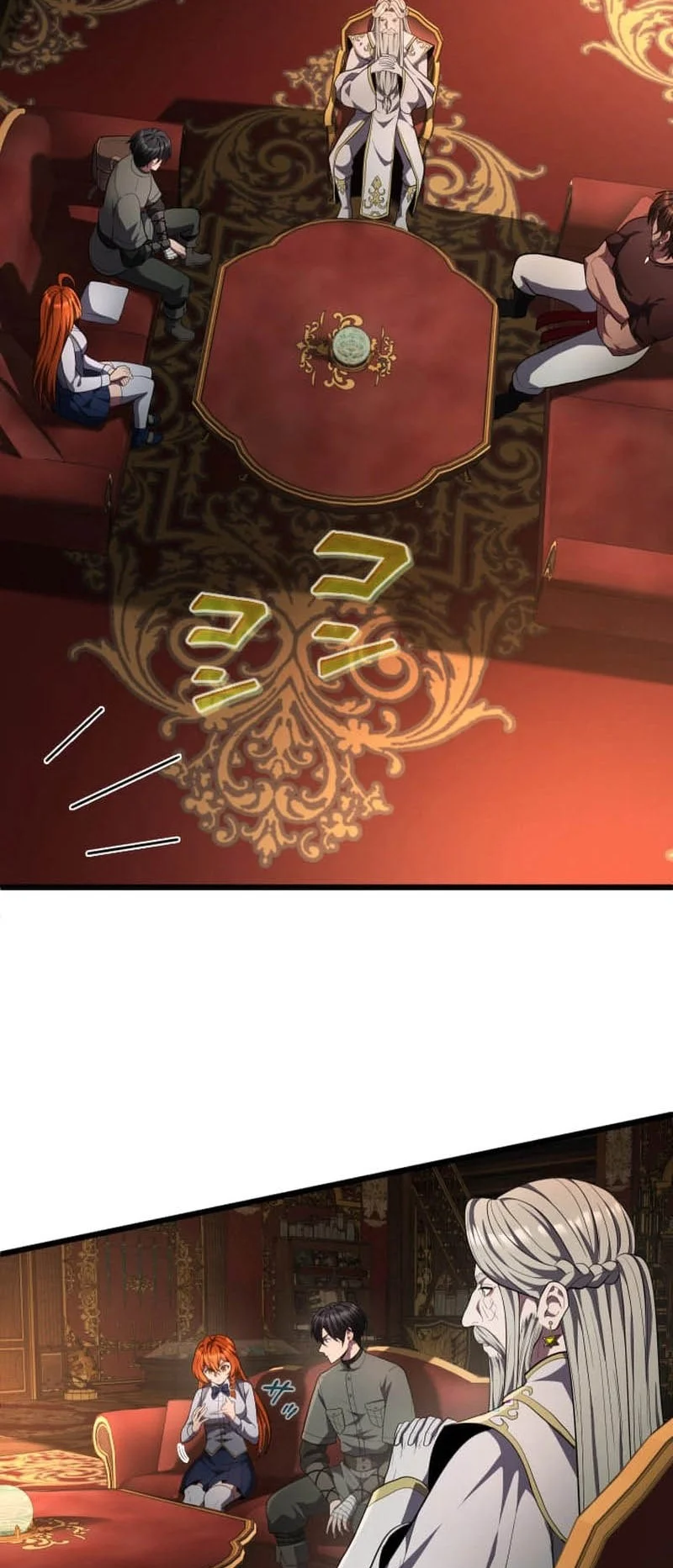 Regression of the Close Combat Mage Chapter 78 Gambar 77