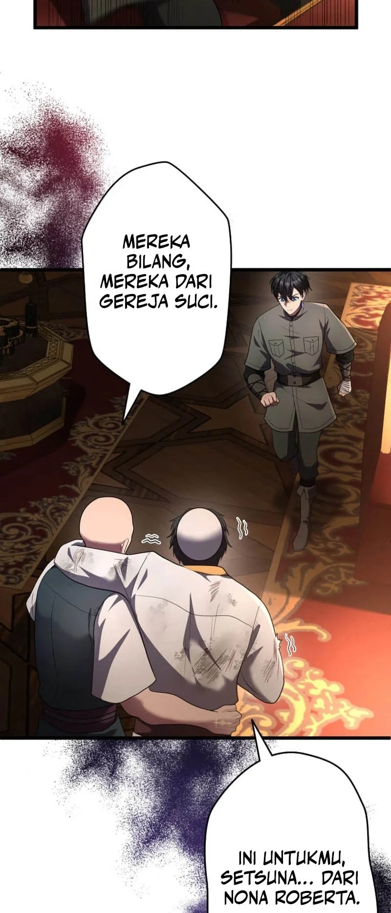 Regression of the Close Combat Mage Chapter 78 Gambar 80