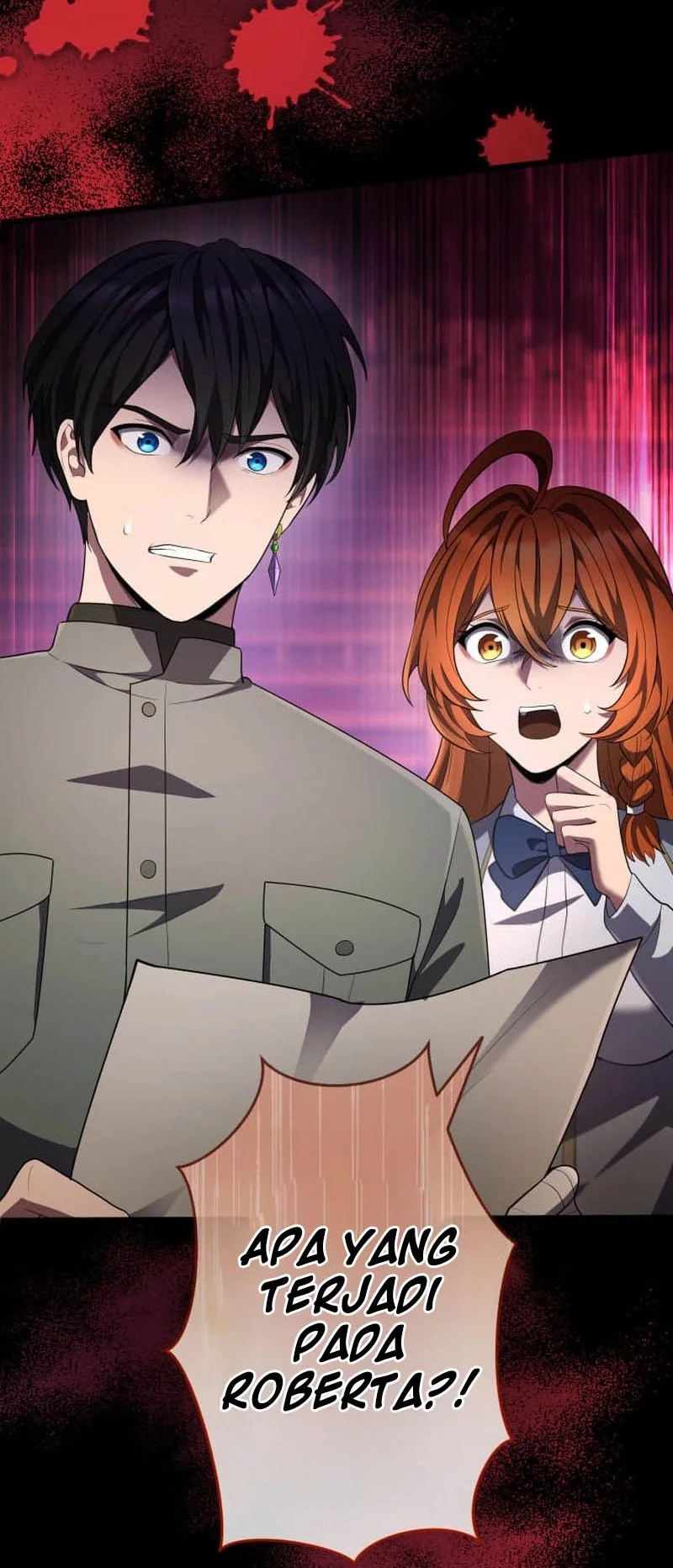 Regression of the Close Combat Mage Chapter 78 Gambar 86