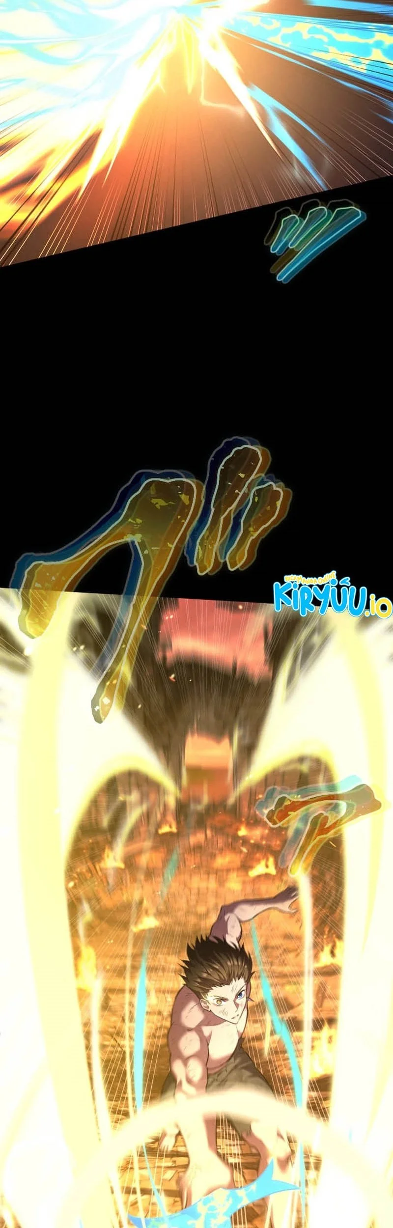 Regression of the Close Combat Mage Chapter 78 Gambar 16