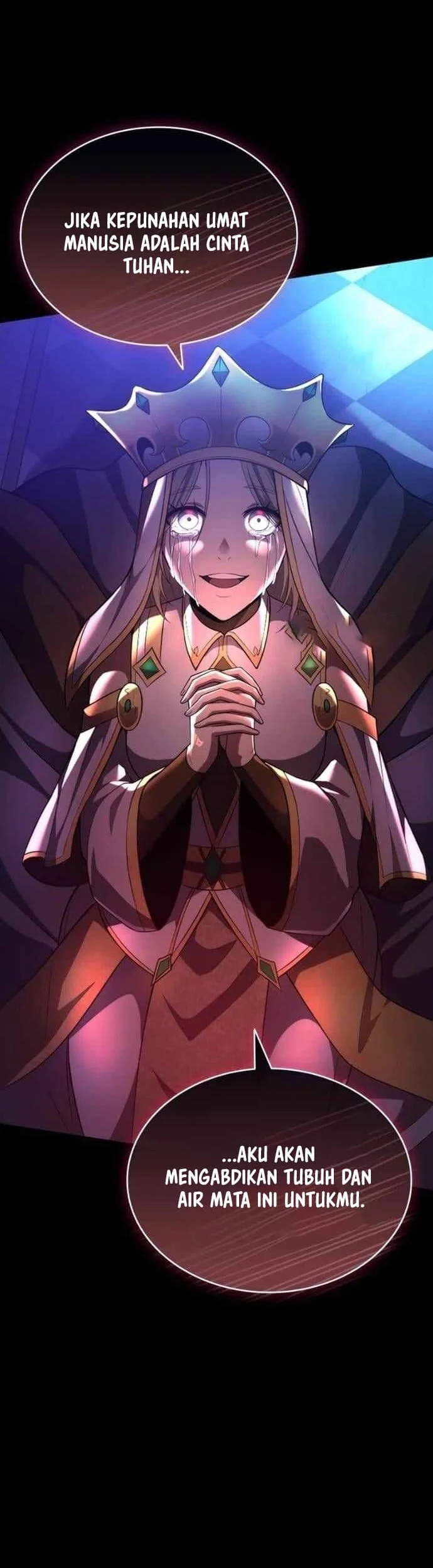 Regression of the Close Combat Mage Chapter 79 Gambar 58