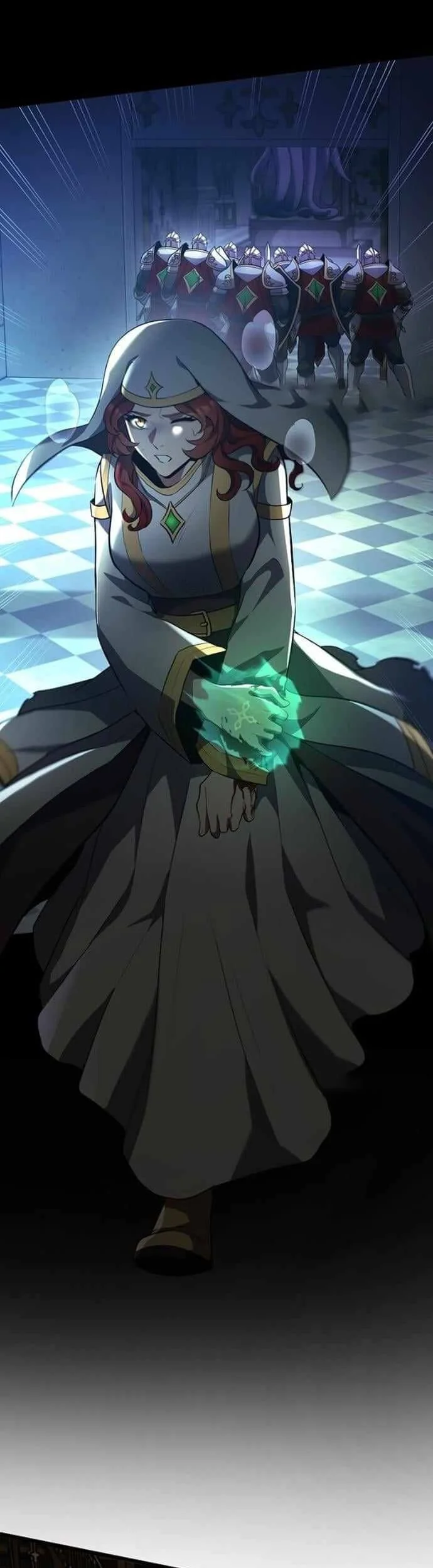 Regression of the Close Combat Mage Chapter 79 Gambar 67