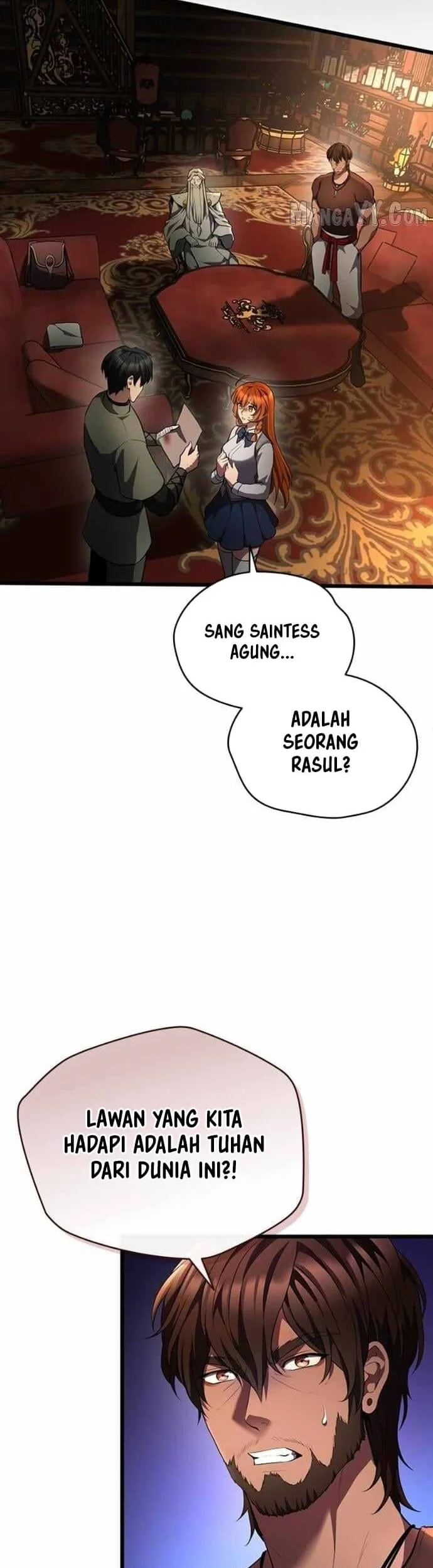 Regression of the Close Combat Mage Chapter 79 Gambar 68