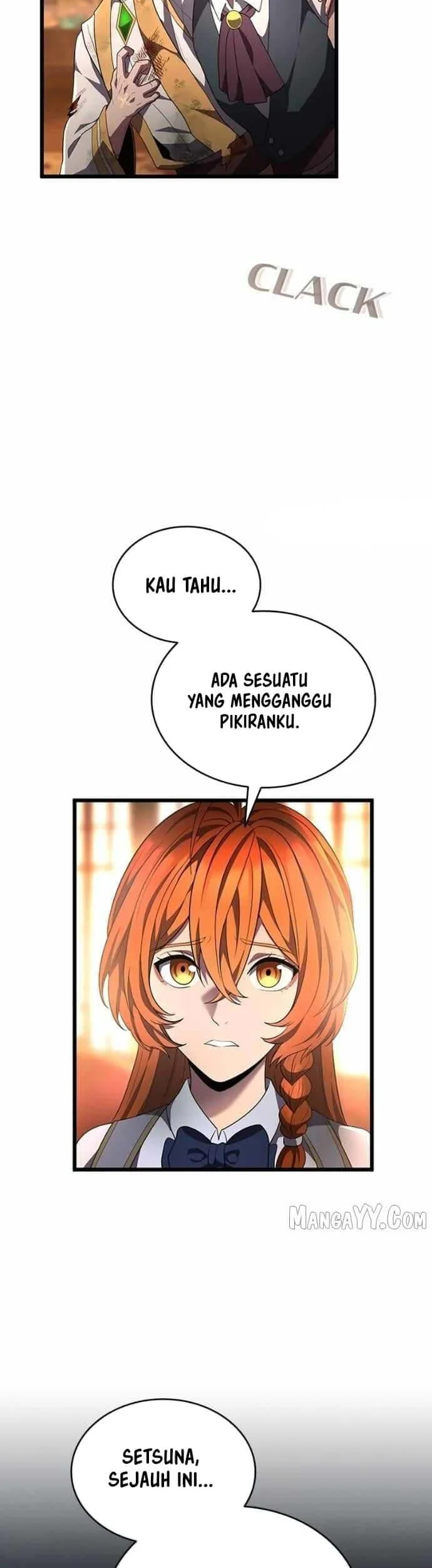 Regression of the Close Combat Mage Chapter 79 Gambar 3