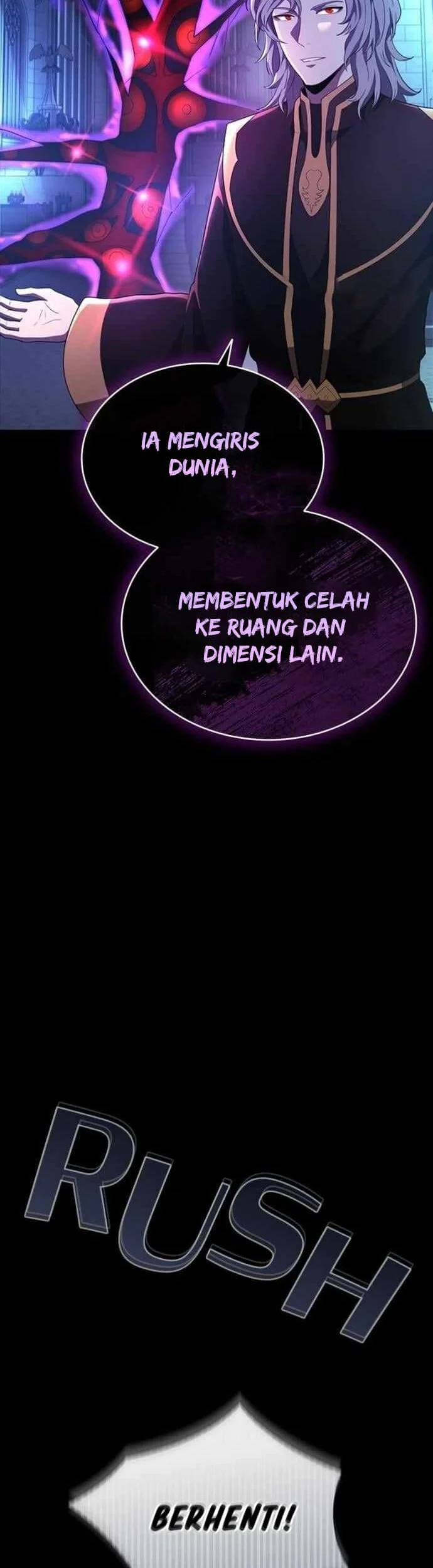 Regression of the Close Combat Mage Chapter 79 Gambar 18