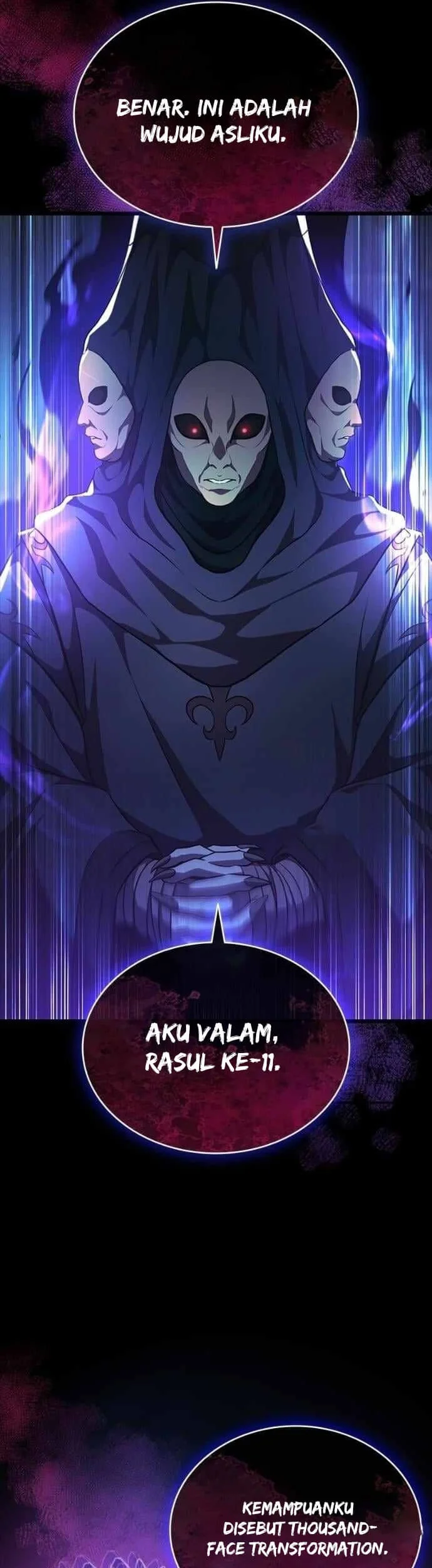 Regression of the Close Combat Mage Chapter 79 Gambar 27