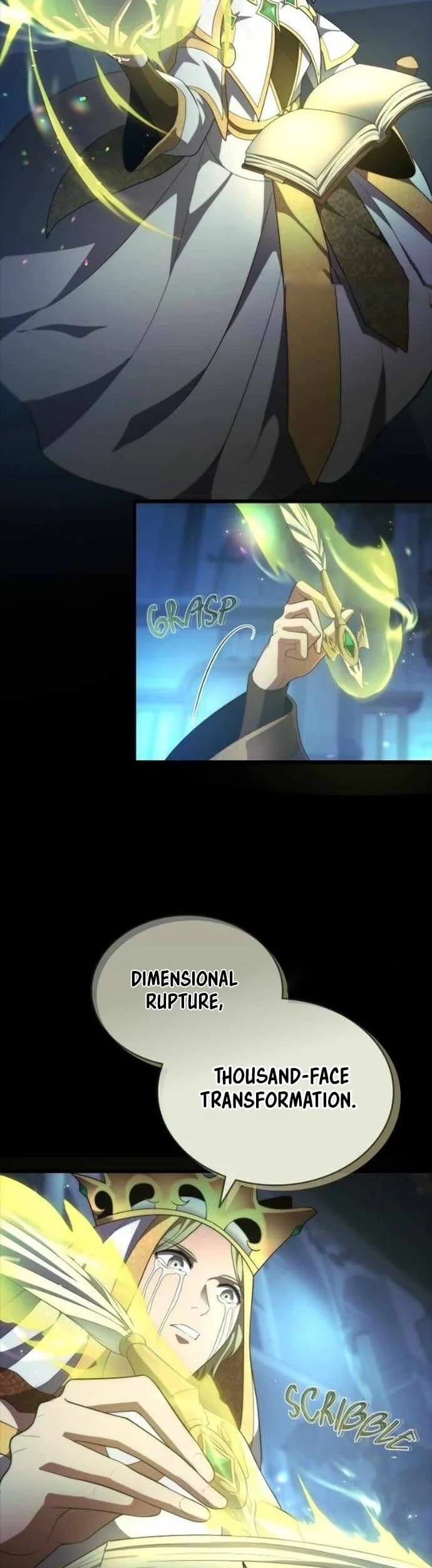 Regression of the Close Combat Mage Chapter 79 Gambar 30