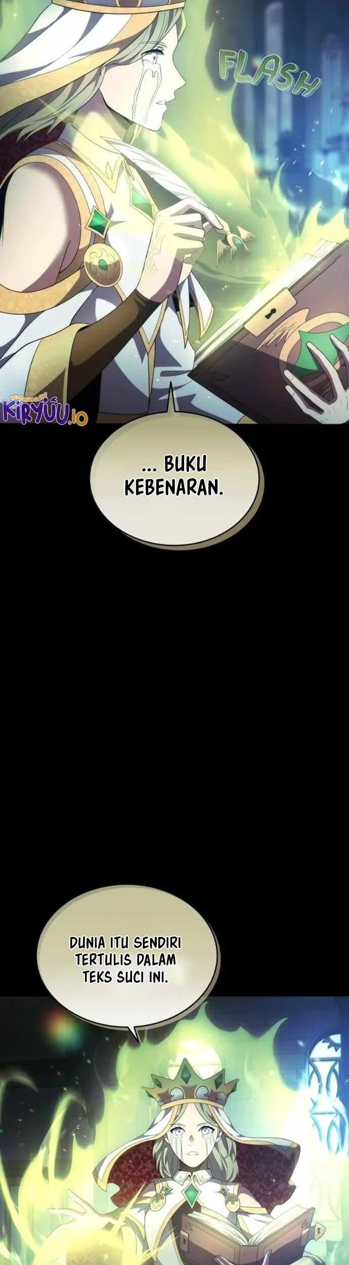 Regression of the Close Combat Mage Chapter 79 Gambar 35