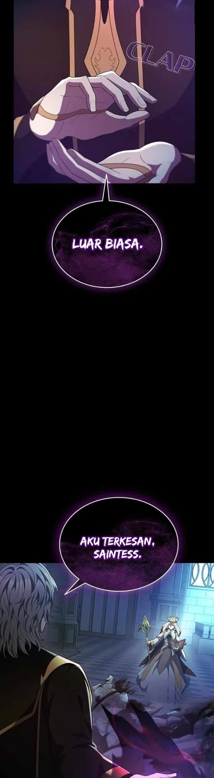Regression of the Close Combat Mage Chapter 79 Gambar 38