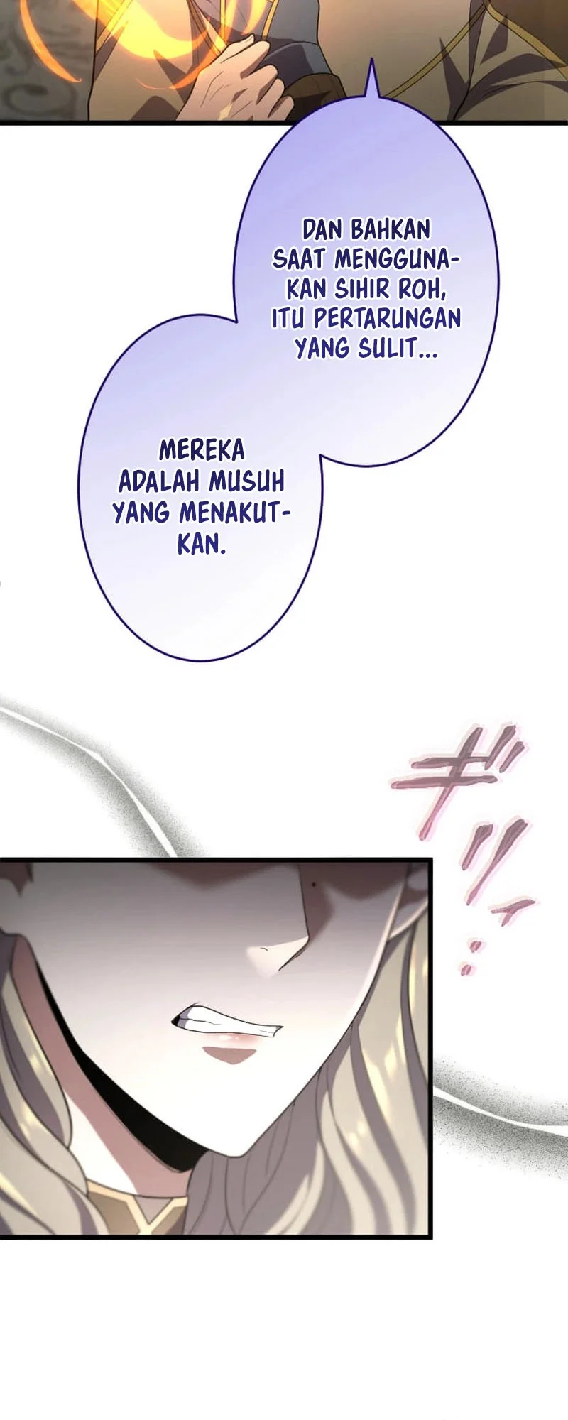 Regression of the Close Combat Mage Chapter 80 Gambar 55